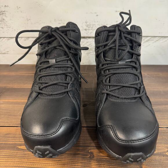 Reebok Trailgrip Waterproof Athletic Hiker Work Boots M-8W, L-10W NWOB